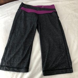 Lululemon Capri Leggings